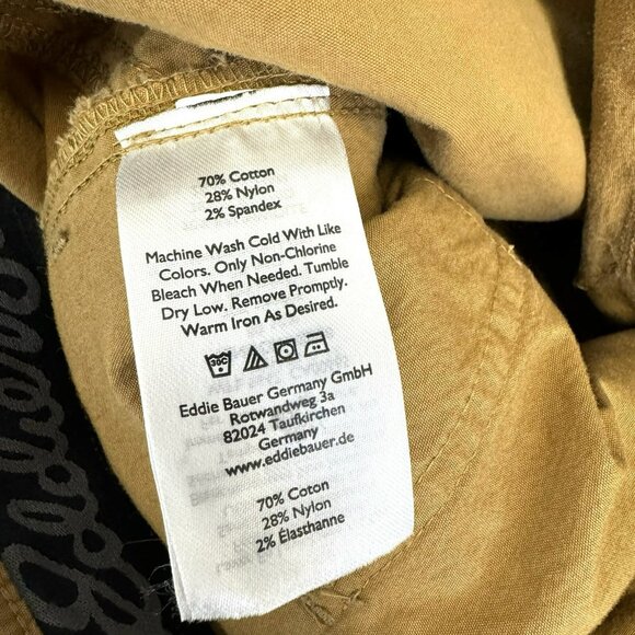 Eddie Bauer First Ascent Guides Day Off Pants 38 38x28 Hiking Stretch Tactical - Picture 6 of 7